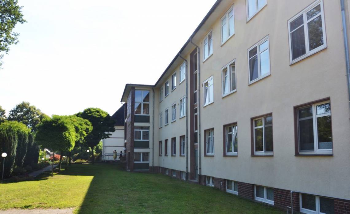 Haus Schützenhofweg, Hofgeismarer Wohnstätten
